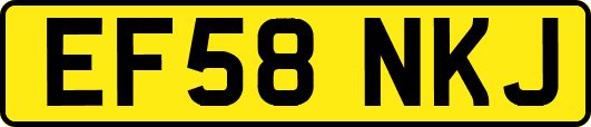 EF58NKJ