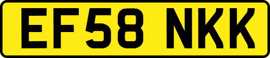 EF58NKK