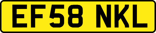 EF58NKL