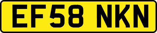 EF58NKN
