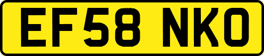 EF58NKO