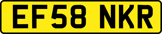 EF58NKR