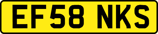 EF58NKS