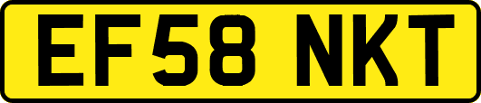 EF58NKT