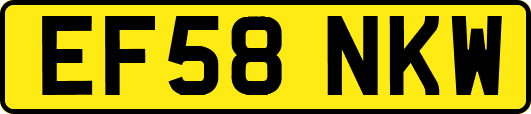 EF58NKW
