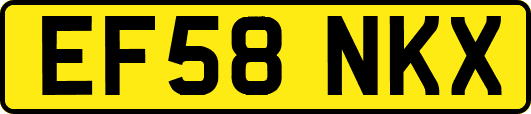 EF58NKX