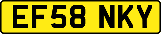 EF58NKY