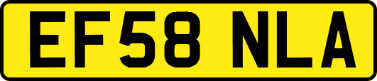 EF58NLA