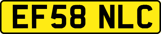 EF58NLC