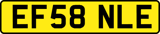 EF58NLE