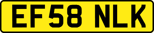EF58NLK