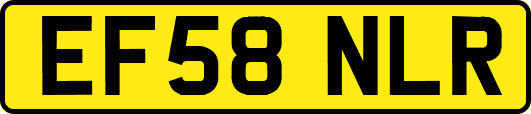 EF58NLR