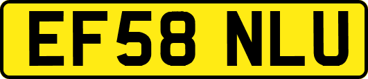 EF58NLU