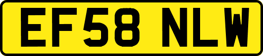 EF58NLW