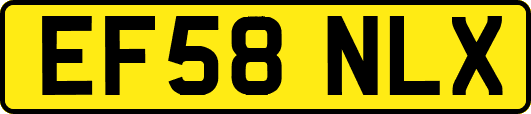 EF58NLX