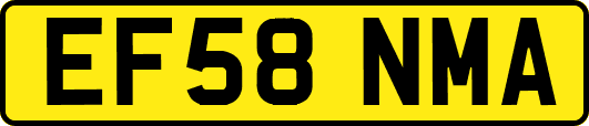 EF58NMA