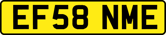 EF58NME