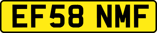 EF58NMF