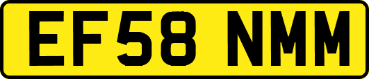 EF58NMM