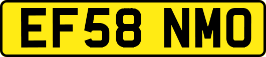 EF58NMO