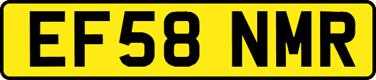 EF58NMR