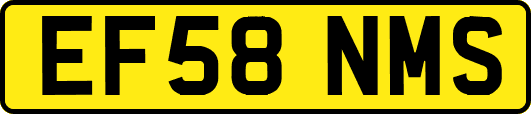 EF58NMS