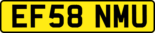 EF58NMU