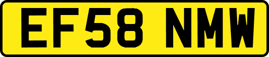 EF58NMW