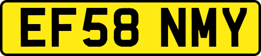 EF58NMY