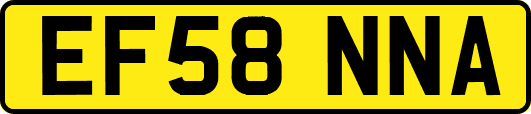 EF58NNA