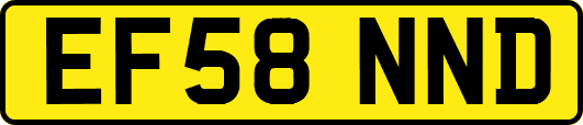 EF58NND