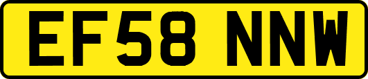 EF58NNW
