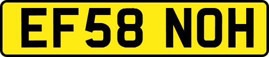 EF58NOH