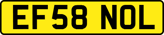 EF58NOL
