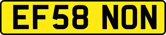 EF58NON