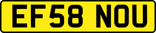 EF58NOU