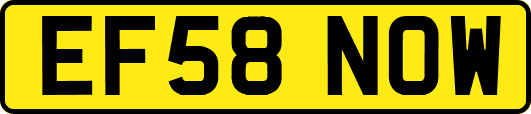 EF58NOW