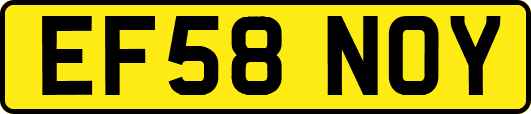 EF58NOY