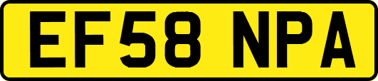 EF58NPA
