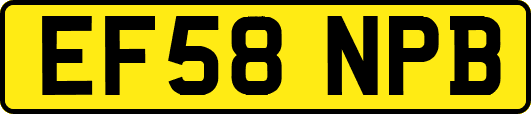 EF58NPB