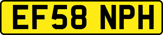 EF58NPH
