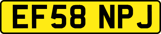 EF58NPJ