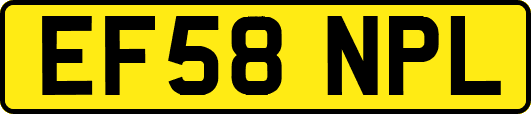 EF58NPL