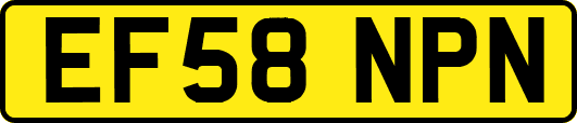 EF58NPN