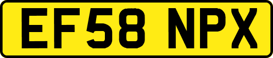 EF58NPX