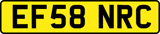 EF58NRC