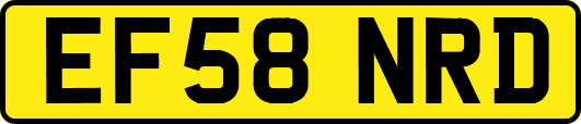 EF58NRD