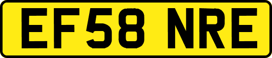 EF58NRE