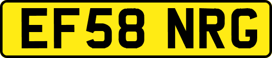 EF58NRG