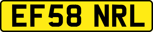 EF58NRL